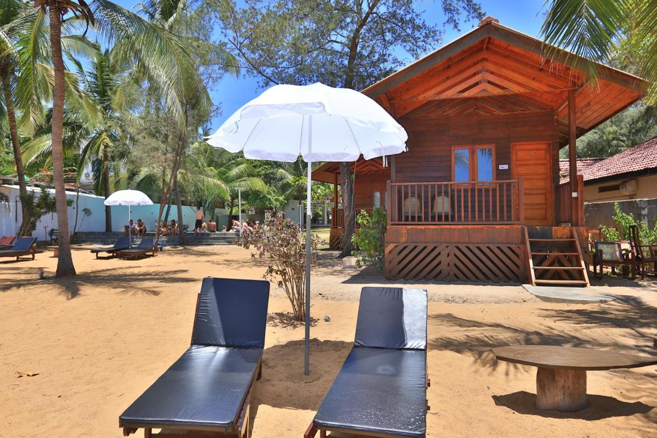 Arugambay Podbay Hotel Arugam Bay Buitenkant foto