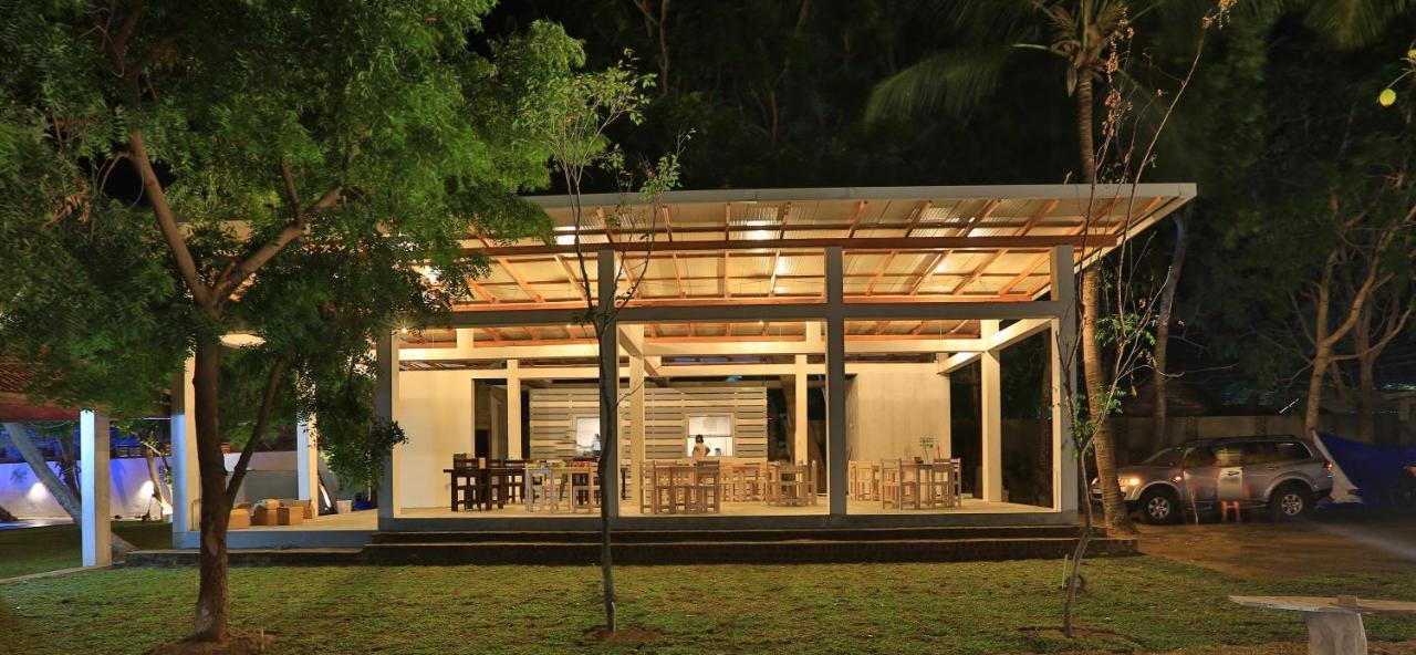 Arugambay Podbay Hotel Arugam Bay Buitenkant foto