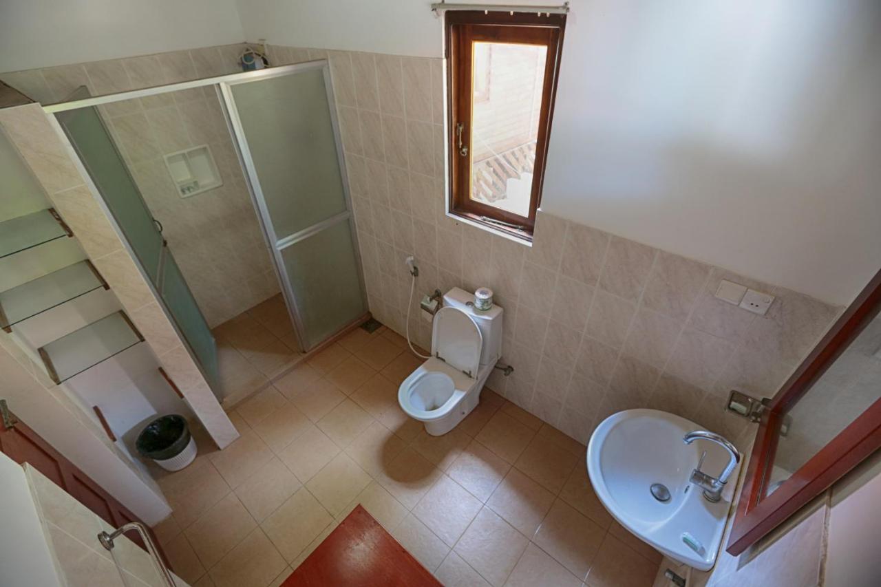 Arugambay Podbay Hotel Arugam Bay Buitenkant foto