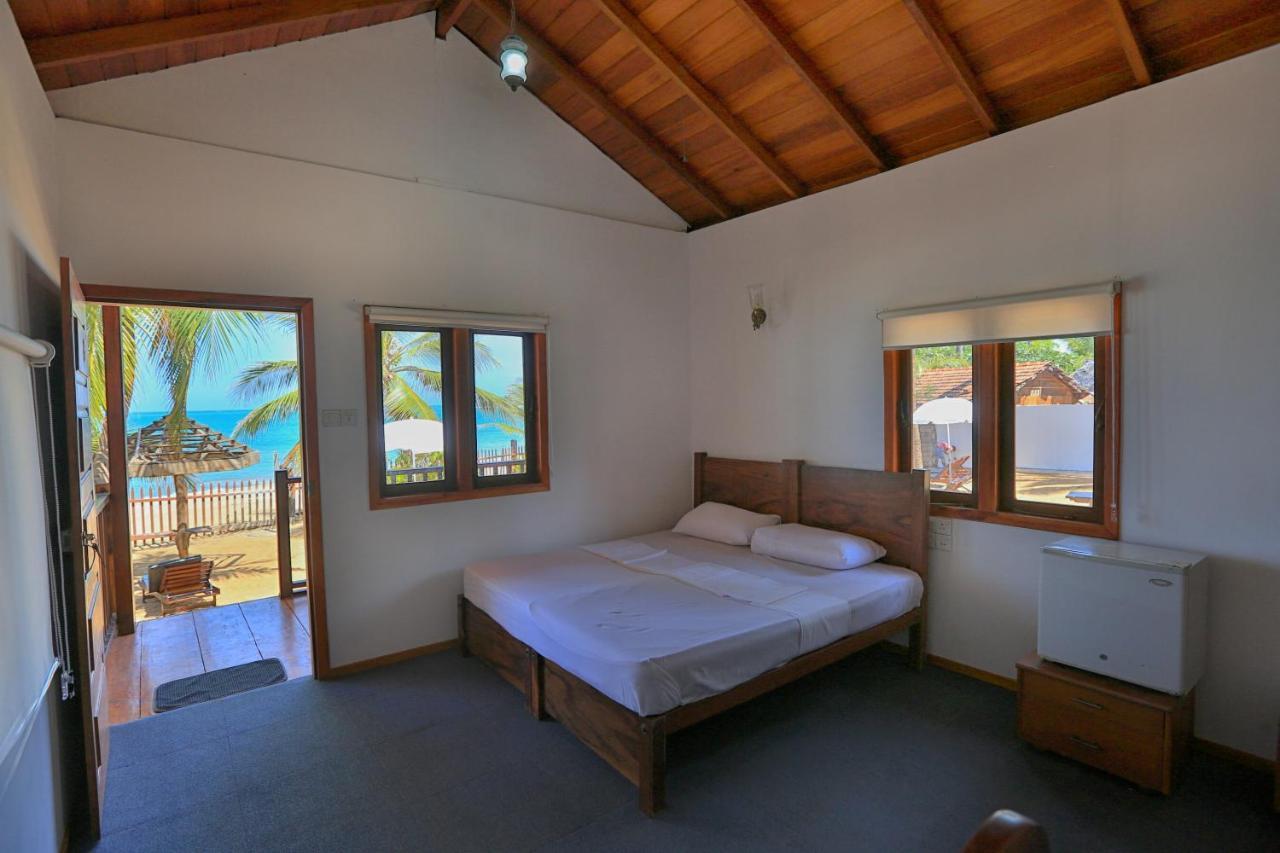 Arugambay Podbay Hotel Arugam Bay Buitenkant foto