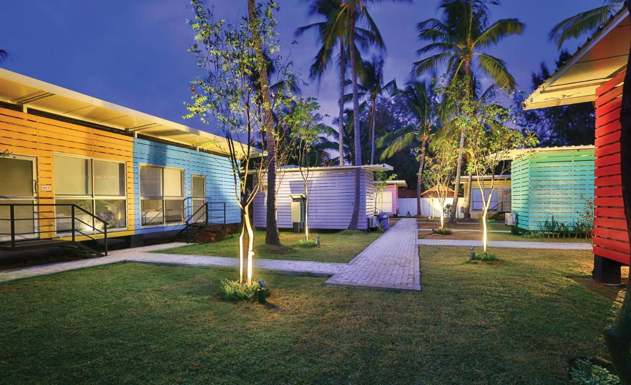 Arugambay Podbay Hotel Arugam Bay Buitenkant foto