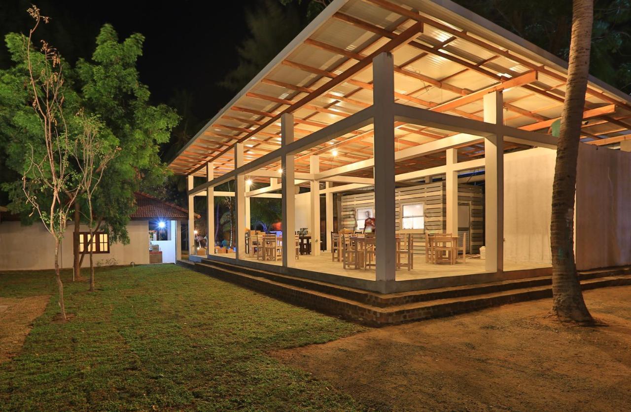 Arugambay Podbay Hotel Arugam Bay Buitenkant foto