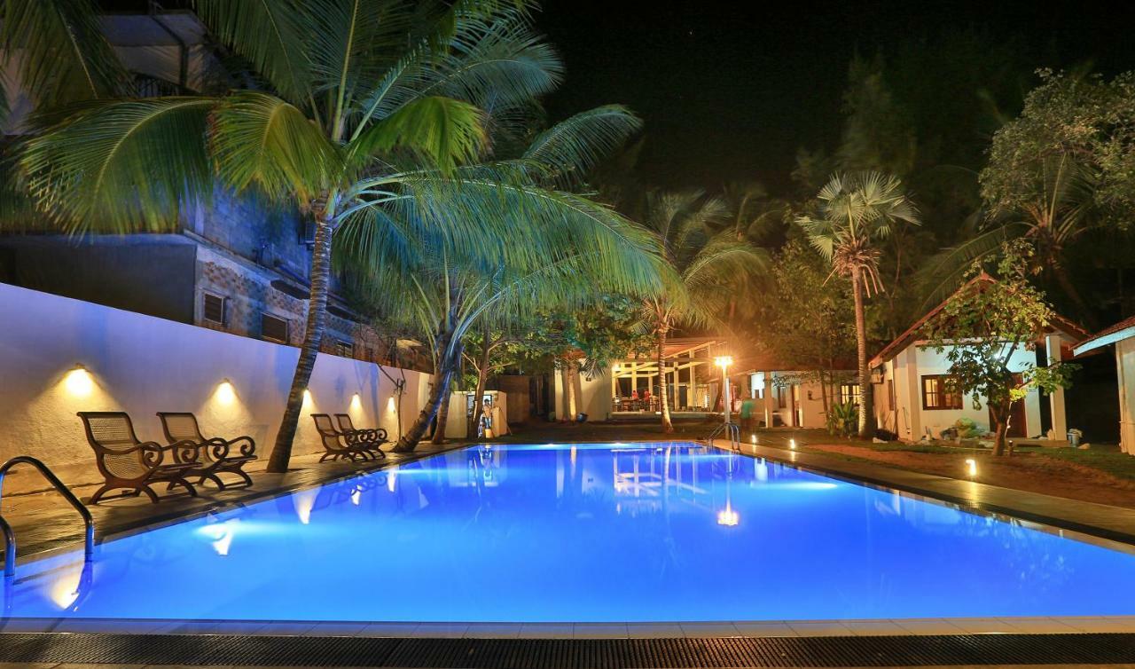 Arugambay Podbay Hotel Arugam Bay Buitenkant foto